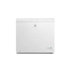 ELECTROLUX - Congelador Horizontal 251 L Blanco (EFH25S2P4AW)
