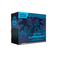 POKEMON - TCG Elite Trainer Box Llamaradas Fantasmales Español