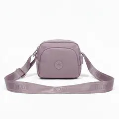 GENERICO - Bolso morral Bobo Oxford