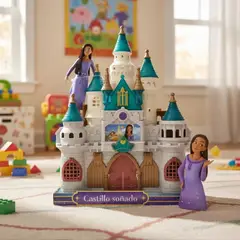 GENERICO - Castillo de los Sueños Encantados de Wish