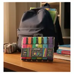 GENERICO - RESALTADORES EN NEÓN