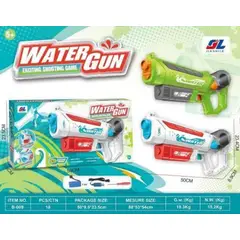 GENERICO - Pistola lanza agua Water gun Azul