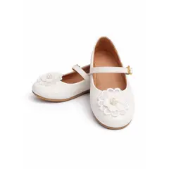 GENERICO - Zapato Sol Blanco para niña