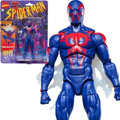 MARVEL - SpiderMan Legends Retro Collection Spider-Man 2099