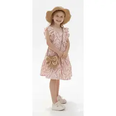 GENERICO - VESTIDO DE VERANO PARA NIÑAS