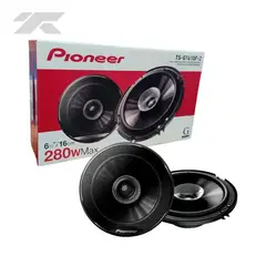 PIONEER - Parlante TS-G1610F 280W Redondo