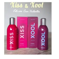 YANBAL - Eau de Toilette Xiss & Xool edición San Valentín