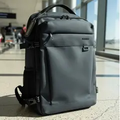 ARDILLA - MOCHILA PORTALAPTOP 16,5 VARON CUERO PU-AR