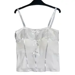 MINTANA - POLO TIRAS BLONDAS