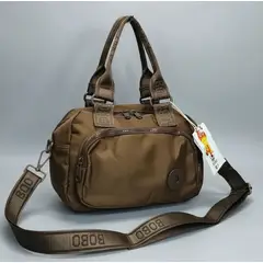 GENERICO - Cartera Morral Crossbody Bobo Fashion