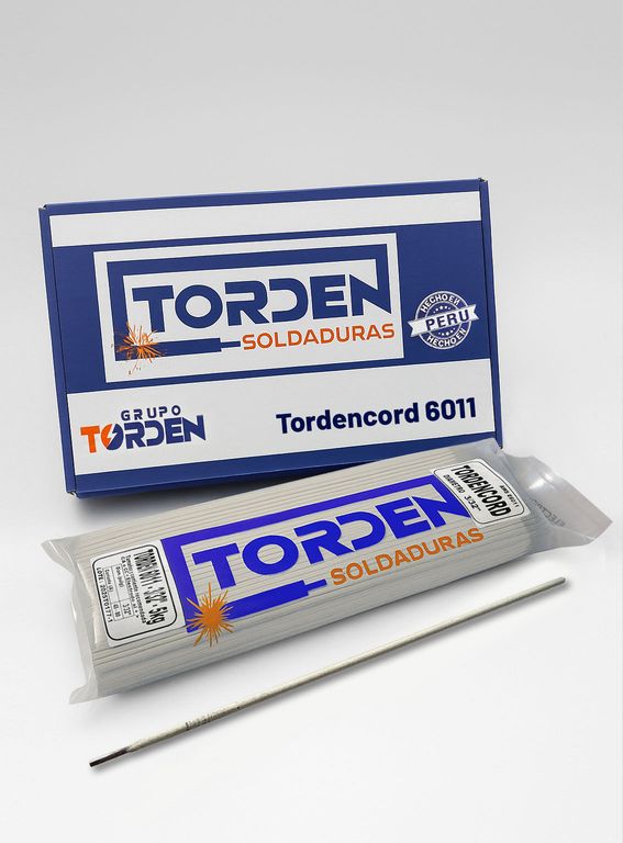 Electrodo Tordencord 6011 1/8"