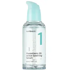 NUMBUZIN - No1 Pantoténico B5 Serum 50ml Calmante Activo