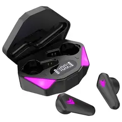 GENERICO - Audifonos Bluetooth inalambrico Gaming X19 Plus para celulares