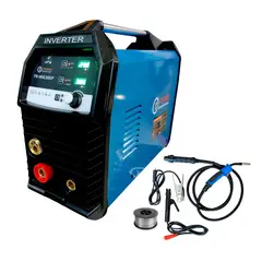 TOYAKI - Máquina de Soldar Mig 300A