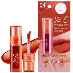 CATHY DOLL - VIT C WATER TINT 2.7 gr