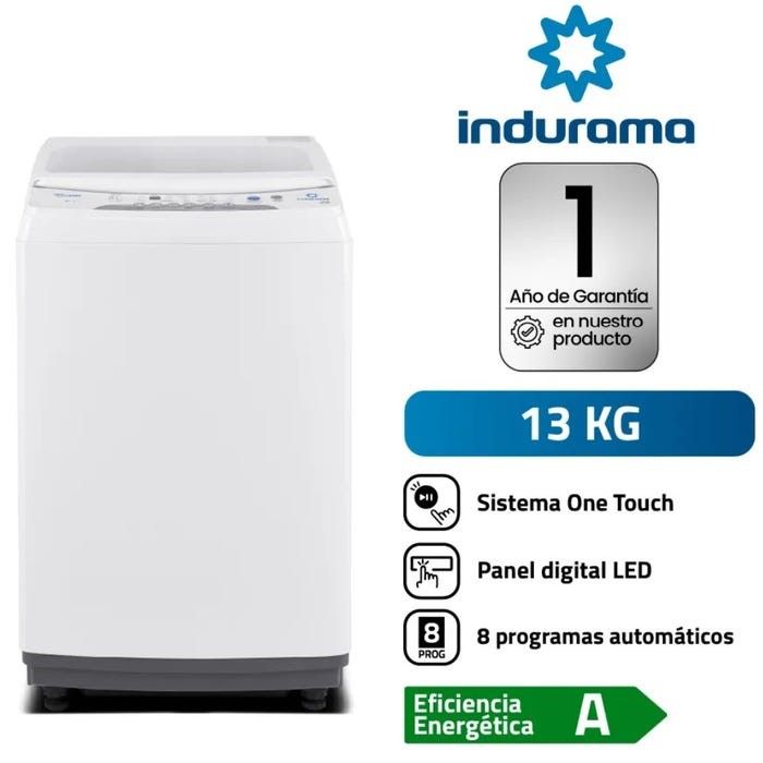 Lavadora Automática 13Kg Carga Superior LRI-13BLA