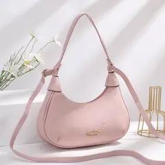 GENERICO - Bolso Bandolera Compacta y Elegante