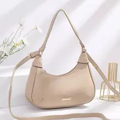 GENERICO - Bolso Bandolera Compacta y Elegante