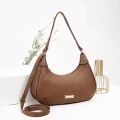 GENERICO - Bolso Bandolera Compacta y Elegante