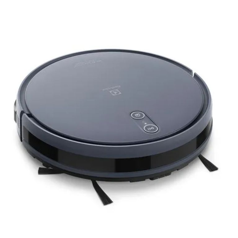 Aspiradora Robot 4 en 1 Wi-Fi Experience Azul ERB44