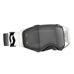 SCOTT - Lentes de Ciclismo Antiparras Prospect Sand Blanco