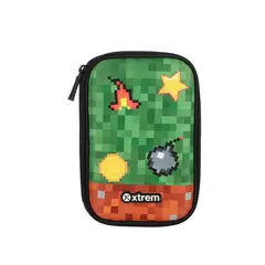 XTREM - CARTUCHERA TUCSON GREEN