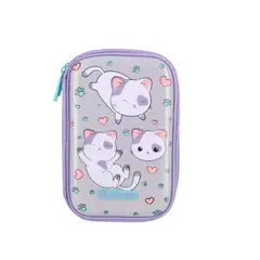 XTREM - CARTUCHERA TUCSON CATS