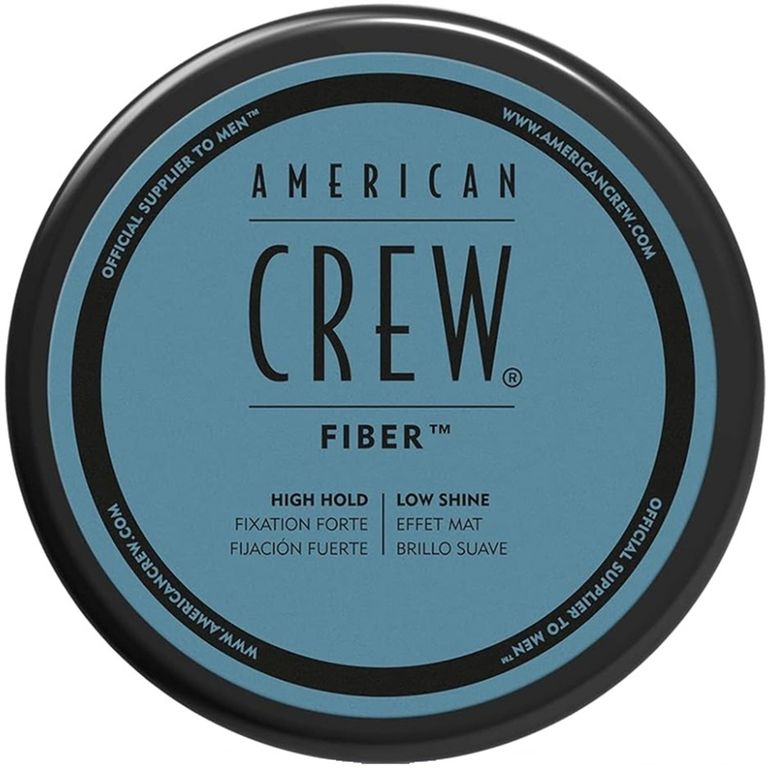 Cera Fiber Fijación Fuerte con Efecto Mate Men 85gr
