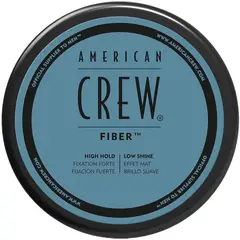 AMERICAN CREW - Cera Fiber Fijación Fuerte con Efecto Mate Men 85gr
