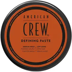 AMERICAN CREW - Cera Defining Paste Pasta Fijación Media con Efecto Mate Men 85gr