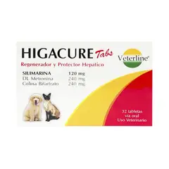 GENERICO - Higacure X 1 Tableta