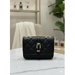 GENERICO - Bolso con cadena Diseño elegante y compacto