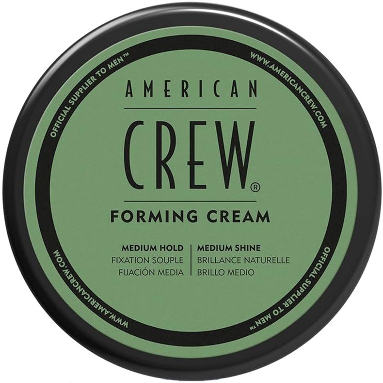 Cera Forming Cream Crema Fijación Media y Brillo Medio Men 85gr