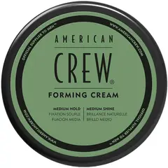 AMERICAN CREW - Cera Forming Cream Crema Fijación Media y Brillo Medio Men 85gr