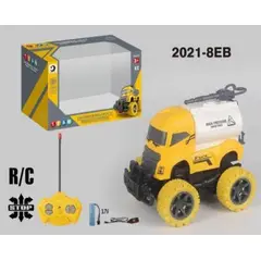 GENERICO - Carro constructor control remoto