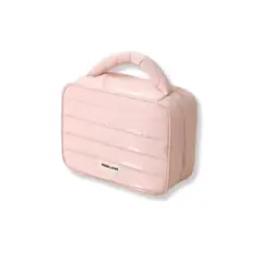 GENERICO - NECESER PUFFER DE MAQUILLAJE TOP ROSADO