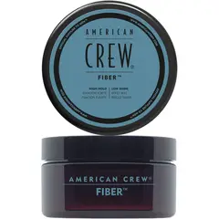 AMERICAN CREW - Cera Fiber Fijación Fuerte con Efecto Mate Men 50gr