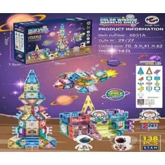 GENERICO - Set de juego Imantados