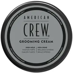 AMERICAN CREW - Cera Grooming Cream Crema Fijación Fuerte y Brillo Intenso Men 85gr