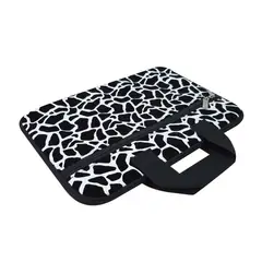 GENERICO - Funda para Laptop 14 pulgadas Vaquita Qullayki