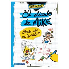 GENERICO - El diario de Mike ¿Dónde está mi chocolate