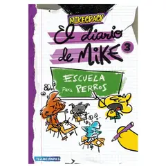 GENERICO - El diario de Mike 3 Escuela para perros