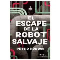 GENERICO - El escape de la robot salvaje