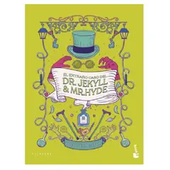 GENERICO - El extraño caso del Dr Jekyll y Mr Hyde