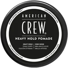 AMERICAN CREW - Cera Heavy Hold Pomade Fijación Extrema Brillo Intenso