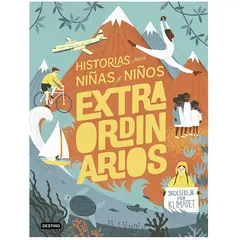 GENERICO - Historias para niñas y niños extraordinarios
