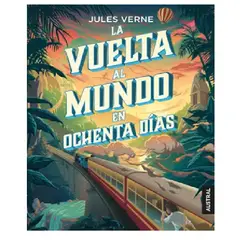 GENERICO - La vuelta al mundo en 80 días