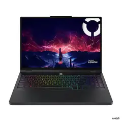 LENOVO - Notebook Legion Pro 5 16 WQXGA IPS AMD Ryzen 9 8945HX 2554GHz 32GB DDR5-5200 SIN OS