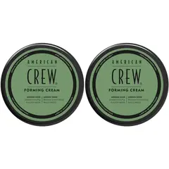 AMERICAN CREW - Dúo Cera Forming Cream Fijación Media y Brillo Medio Men