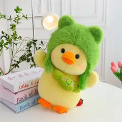 GENERICO - PELUCHE POLLITO KAWAII 22 CM